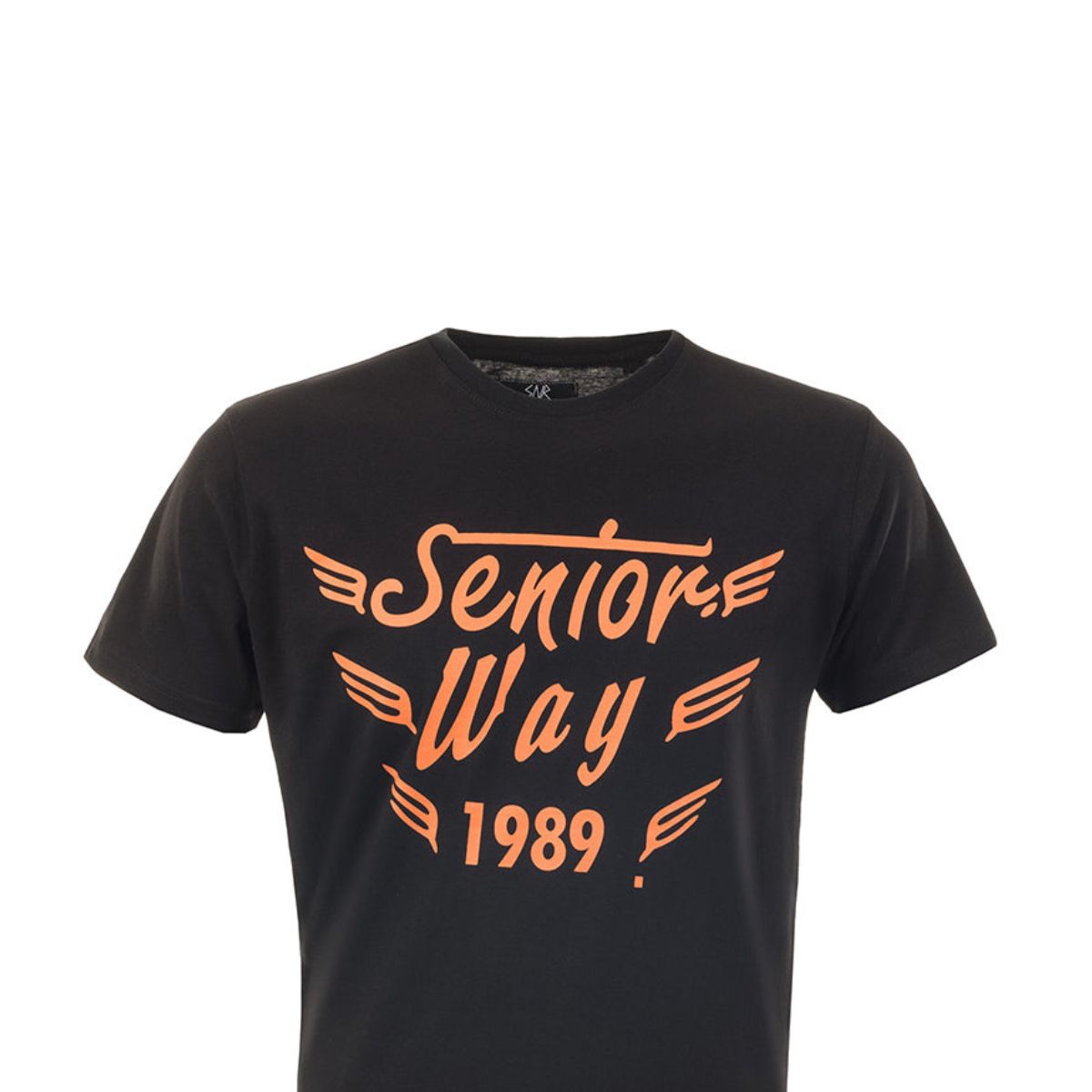 Ανδρικό T-Shirt Senior (807) - Panda Clothing