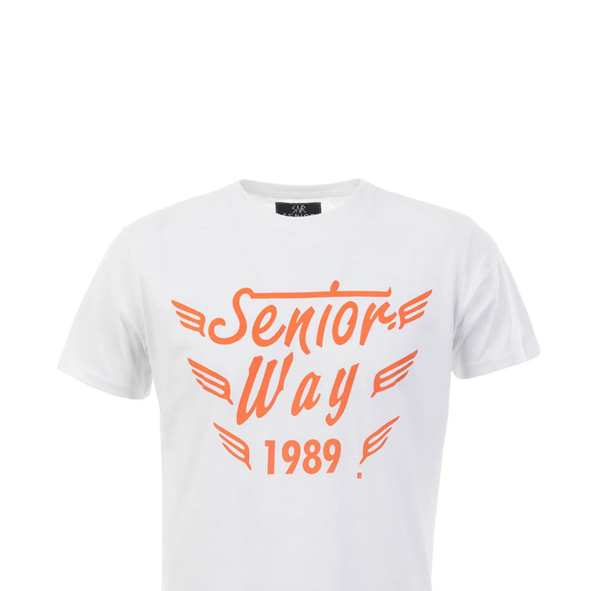 Ανδρικό T-Shirt Senior (807) - Panda Clothing