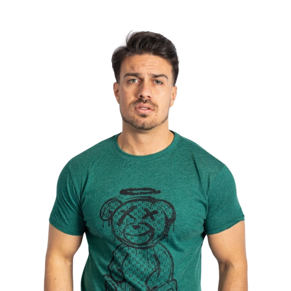 Ανδρικό T-Shirt Teddy Bear 861-3