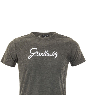 Ανδρικό T-Shirt Goodlucky (817) - Panda Clothing