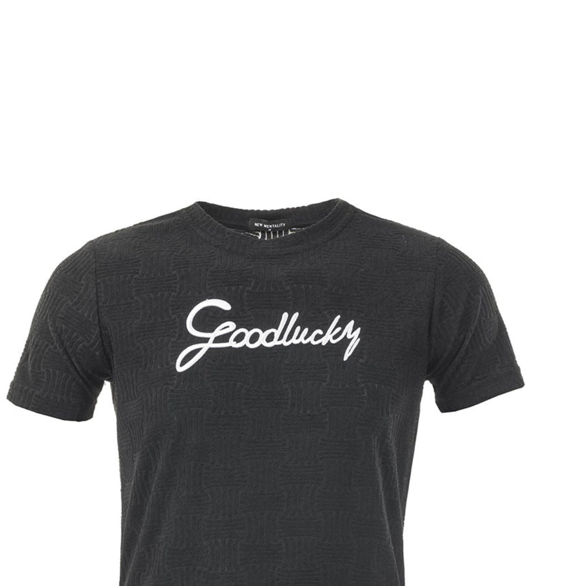 Ανδρικό T-Shirt Goodlucky (817) - Panda Clothing