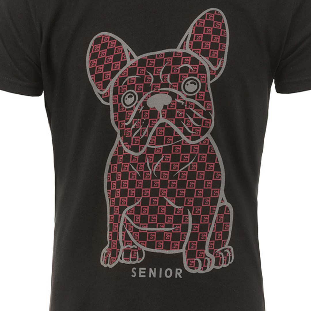 Ανδρικό T-Shirt French Bull (843) - Panda Clothing