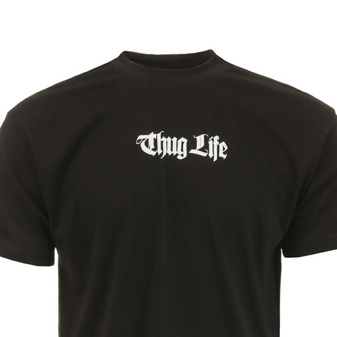 Ανδρικό T-Shirt Thug Life (846) - Panda Clothing