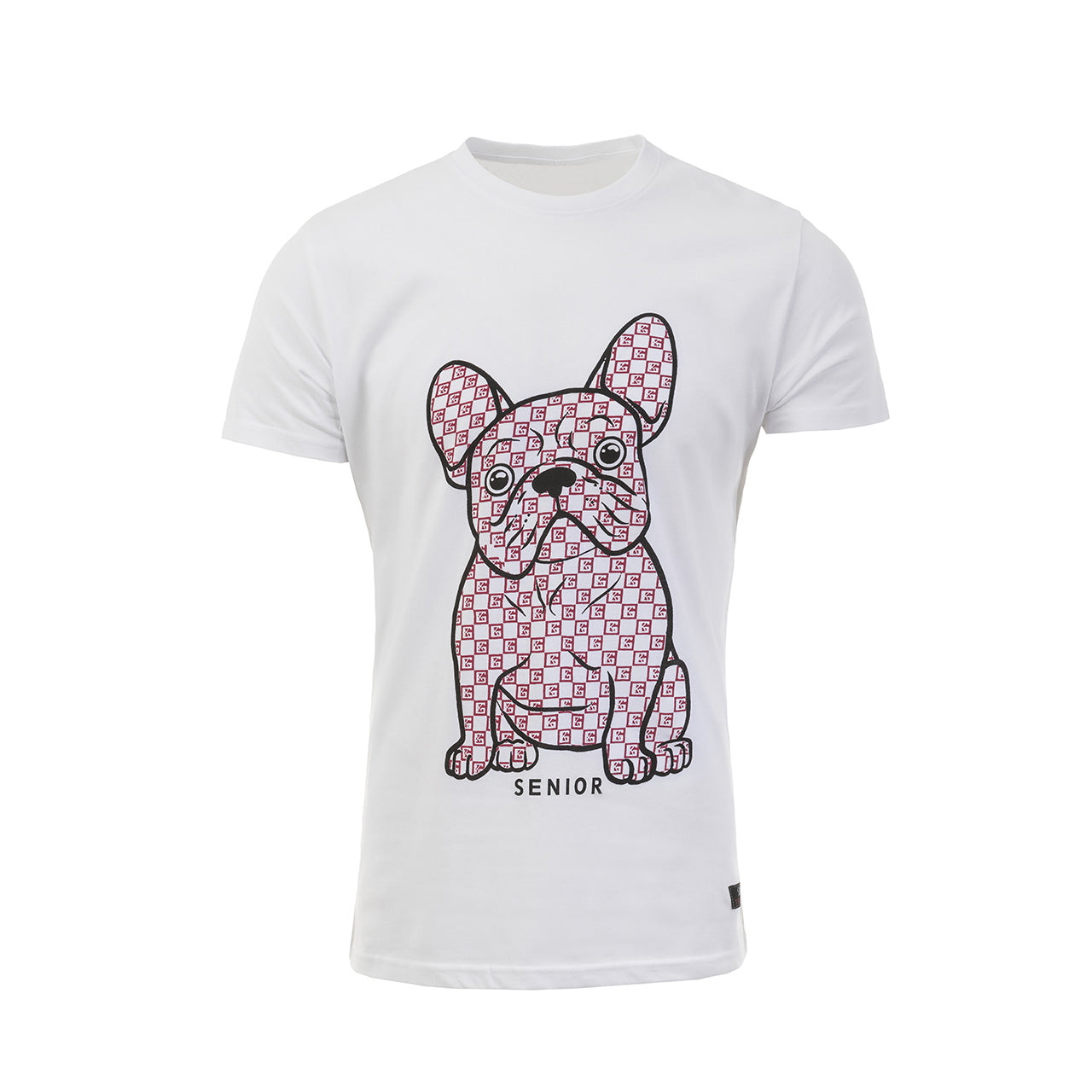 Ανδρικό T-Shirt French Bull (843) - Panda Clothing