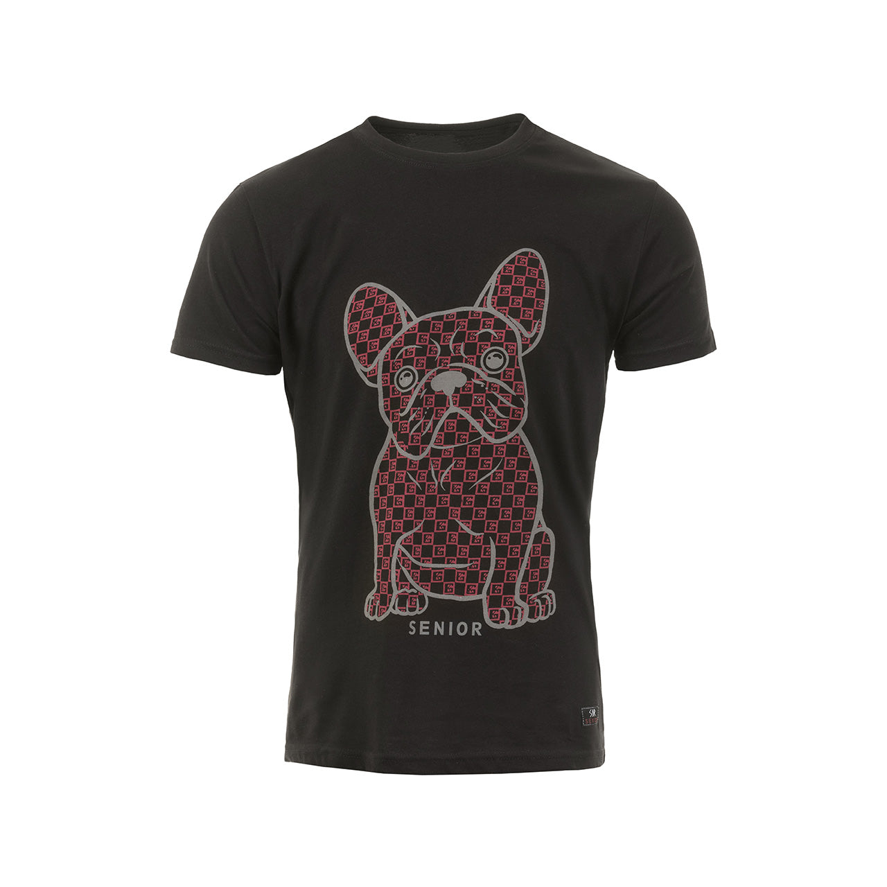 Ανδρικό T-Shirt French Bull (843) - Panda Clothing