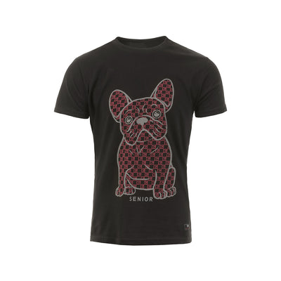 Ανδρικό T-Shirt French Bull (843) - Panda Clothing