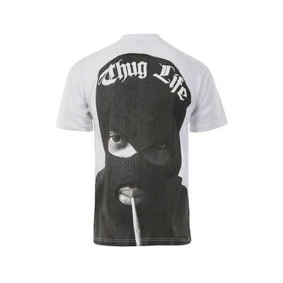 Ανδρικό T-Shirt Thug Life (846) - Panda Clothing