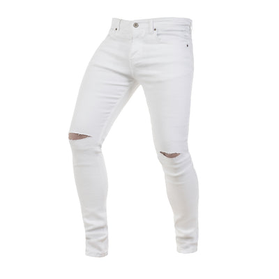 Ανδρικό Παντελόνι Jeans (3398) - Panda Clothing