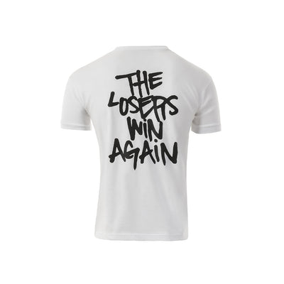 Ανδρικό T-Shirt Losers Win Again (870) - Panda Clothing