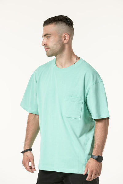 Ανδρικό T-shirt Κοντομάνικο Oversized 11