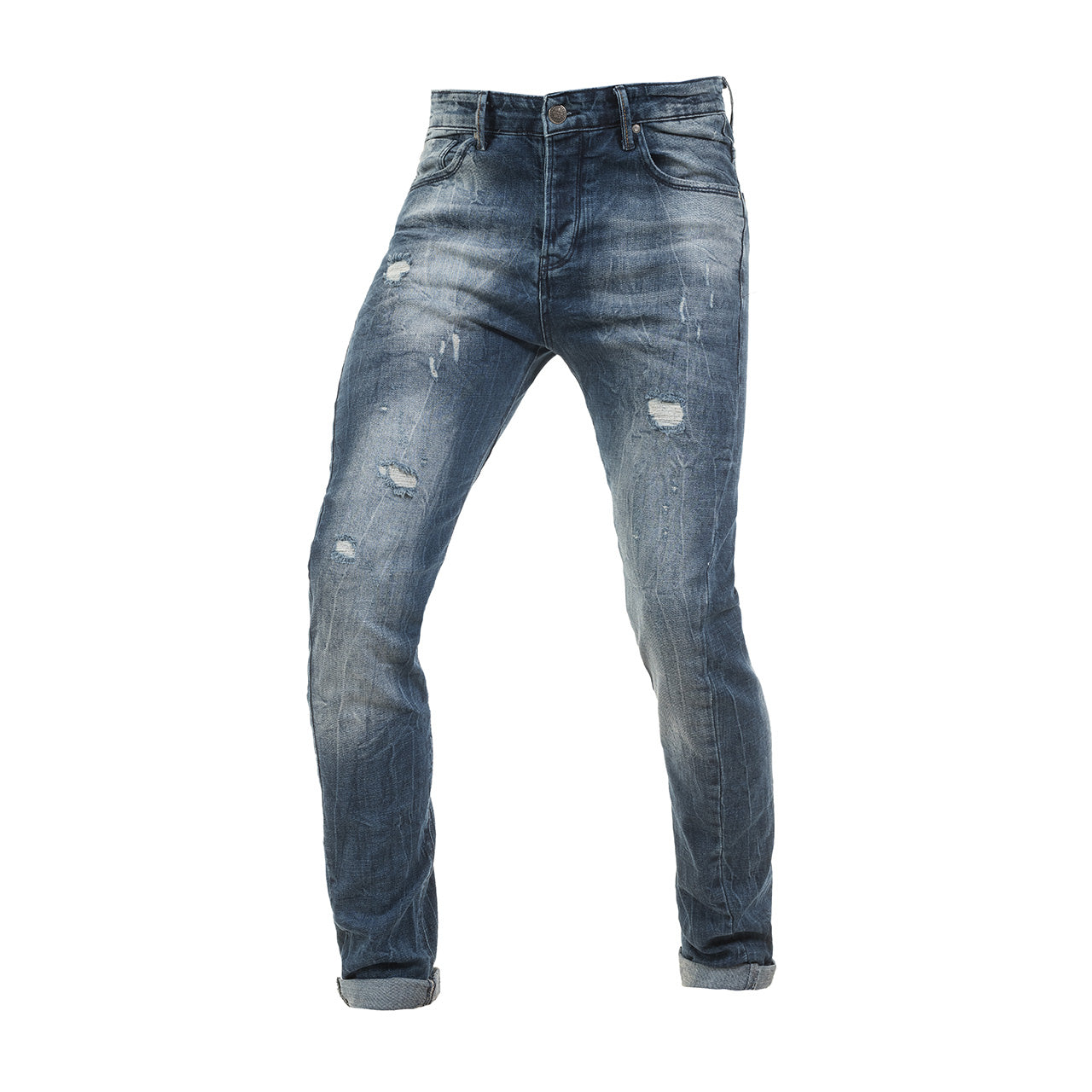 Ανδρικό Jeans Senior (3303) - Panda Clothing