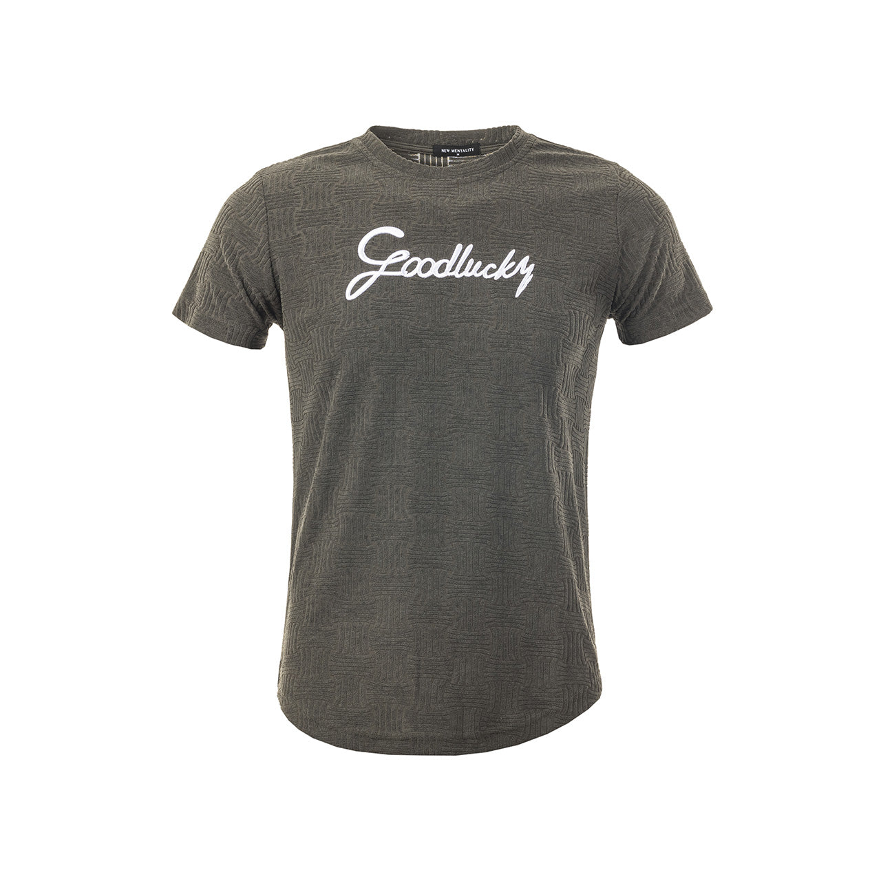 Ανδρικό T-Shirt Goodlucky (817) - Panda Clothing