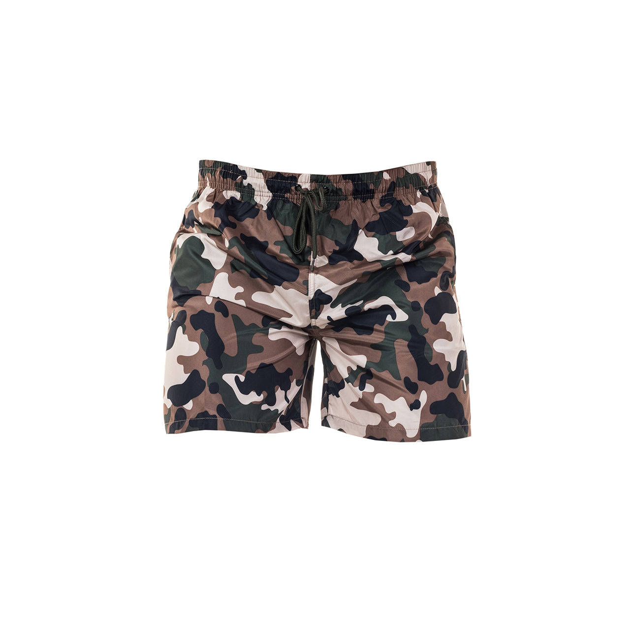 Ανδρικό Μαγιό Camo (9070) - Panda Clothing